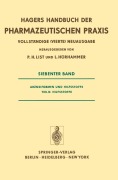 Cover-Bild zum Titel 'Arzneiformen und Hilfsstoffe' von 'P. H. List, L. Hörhammer'