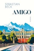 Cover-Bild zum Titel 'Amigo' von 'Sebastian Beck'