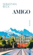 Cover-Bild zum Titel 'Amigo' von 'Sebastian Beck'