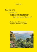 Cover-Bild zum Titel 'Kalimpong Leukämie Ist das ansteckend? Ist das eine Chance?' von 'Harald Meier'