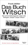 Cover-Bild zum Titel 'Das Buch Witsch' von 'Frank Möller'