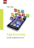 Cover-Bild zum Titel 'App-Economy' von 'Ansgar Mayer'