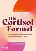 Cover-Bild zum Titel 'Die Cortisol-Formel' von 'Christina Winzig'