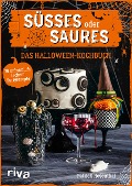 Cover-Bild zum Titel 'Süßes oder Saures - Das Halloween-Kochbuch' von 'Patrick Rosenthal'