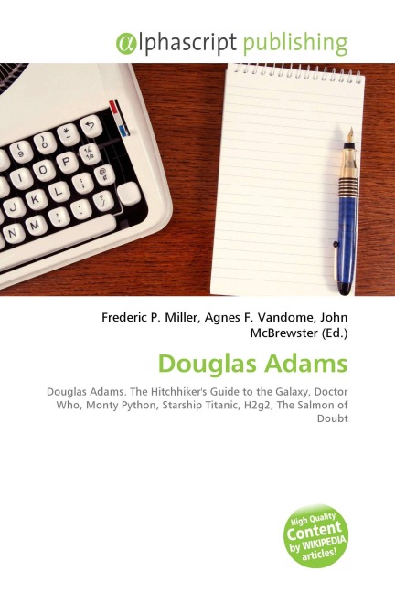 Douglas Adams - 