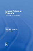 Cover-Bild zum Titel 'Law and Religion in Public Life' von ''