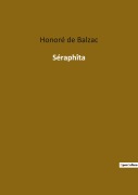 Cover-Bild zum Titel 'Séraphîta' von 'Honoré de Balzac'