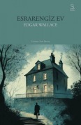 Cover-Bild zum Titel 'Esrarengiz Ev' von 'Edgar Wallace'