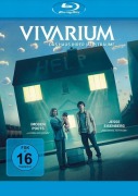 Cover-Bild zum Titel 'Vivarium - Das Haus ihrer (Alp)Träume' von 'Lorcan Finnegan, Garret Shanley, Kristian Eidnes Andersen'