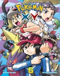 Pokémon X-Y, Vol. 6 - Hidenori Kusaka
