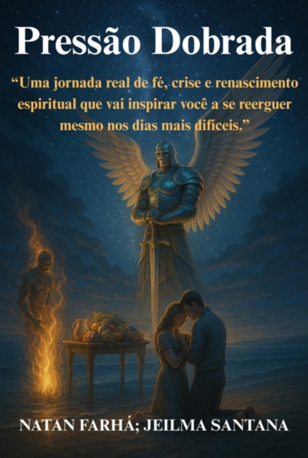Pressão Dobrada - Natanael Ribeiro Carvalho Henrique Faria Jeilma Santana de de Jesus