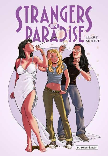 Strangers in Paradise 5 - Terry Moore