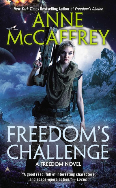Freedom's Challenge - Anne Mccaffrey