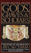 Cover-Bild zum Titel 'Gods, Graves & Scholars' von 'C. W. Ceram'