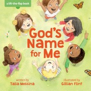Cover-Bild zum Titel 'God's Name for Me' von 'Talia Messina'