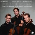 Streichtrios opp. 3 und 8 - Trio Zimmermann