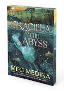 Cover-Bild zum Titel 'Graciela in the Abyss' von 'Meg Medina'