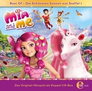 Best Of-Doppel-Box-Staffel 1 - Mia And Me