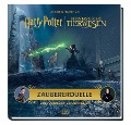 Cover-Bild zum Titel 'Aus den Filmen zu Harry Potter und Phantastische Tierwesen: Zaubererduelle - Das Handbuch zu den Filmen' von ''
