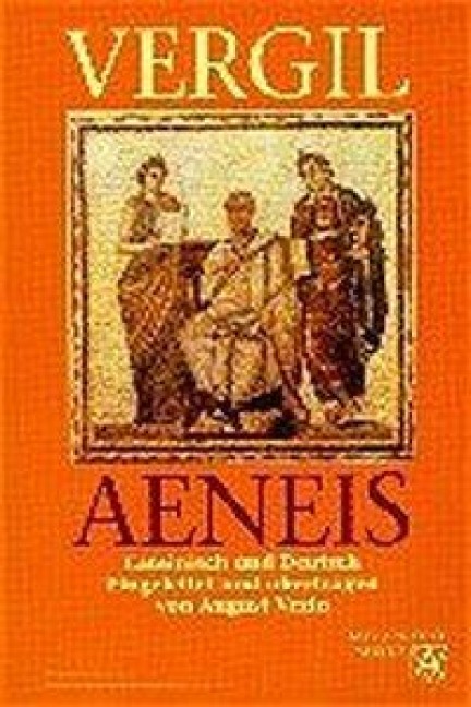 Aeneis - Vergil