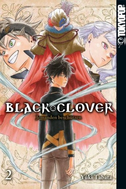 Black Clover 02 - Yuki Tabata
