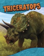 Cover-Bild zum Titel 'Triceratops' von 'Laura K. Murray'