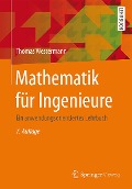 Cover-Bild zum Titel 'Mathematik für Ingenieure' von 'Thomas Westermann'