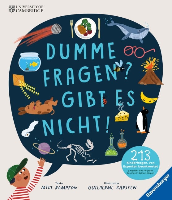 Dumme Fragen? Gibt es nicht! - Mike Rampton