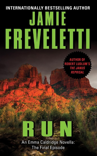 Run - Jamie Freveletti