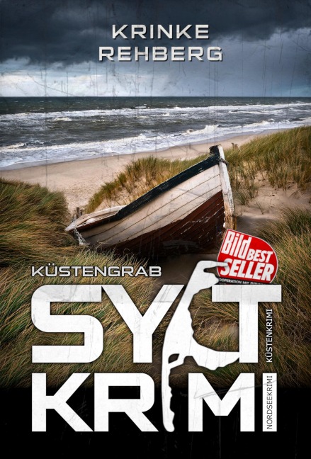 SYLTKRIMI Küstengrab - Krinke Rehberg