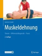 Cover-Bild zum Titel 'Muskeldehnung' von 'Kathrin Lindel'