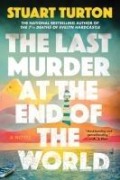Cover-Bild zum Titel 'The Last Murder at the End of the World (Standard Edition)' von 'Stuart Turton'