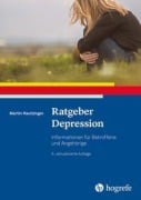 Cover-Bild zum Titel 'Ratgeber Depression' von 'Martin Hautzinger'