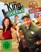 Cover-Bild zum Titel 'The King of Queens' von 'Michael J. Weithorn, David Litt, David Bickel, Ilana Wernick, Josh Goldsmith'