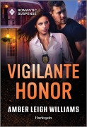 Vigilante Honor - Amber Leigh Williams