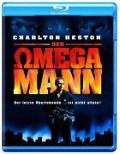 Cover-Bild zum Titel 'Der Omega Mann' von 'John William Corrington, Joyce Hooper Corrington, Ron Grainer'