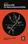 Cover-Bild zum Titel 'Mathematik für Naturwissenschaftler' von 'Josef Hainzl'