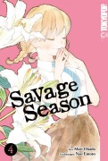 Cover-Bild zum Titel 'Savage Season 04' von 'Mari Okada, Nao Emoto'