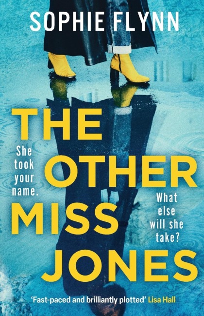 The Other Miss Jones - Sophie Flynn