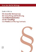 Cover-Bild zum Titel 'Die deutsche Besteuerung der Aufsuchung und Förderung von Kohlenwasserstoffen auf der Grundlage von Production Sharing Contracts' von 'Steffen Schultz'