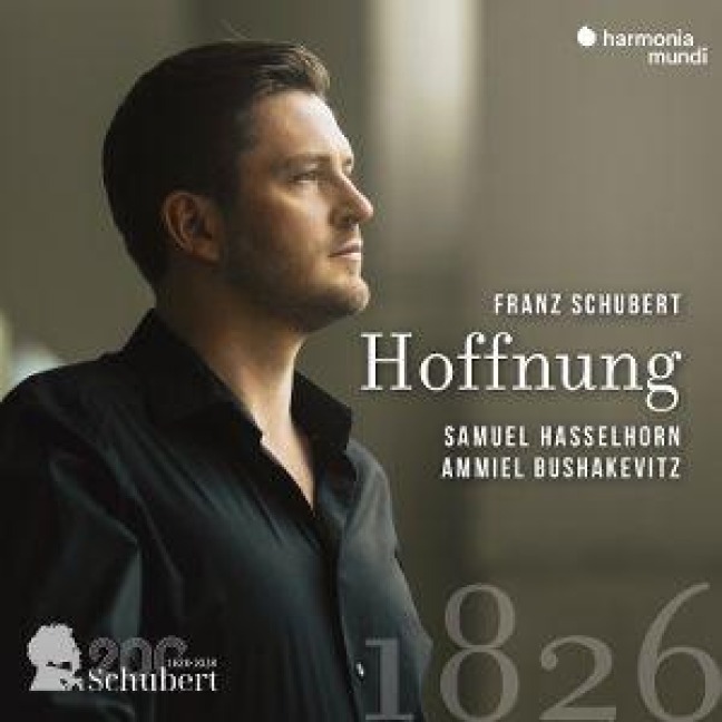 Schubert: Hoffnung - Ammiel Bushakevitz Samuel Hasselhorn
