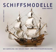 Cover-Bild zum Titel 'Schiffsmodelle' von 'Sonja Kinzler'