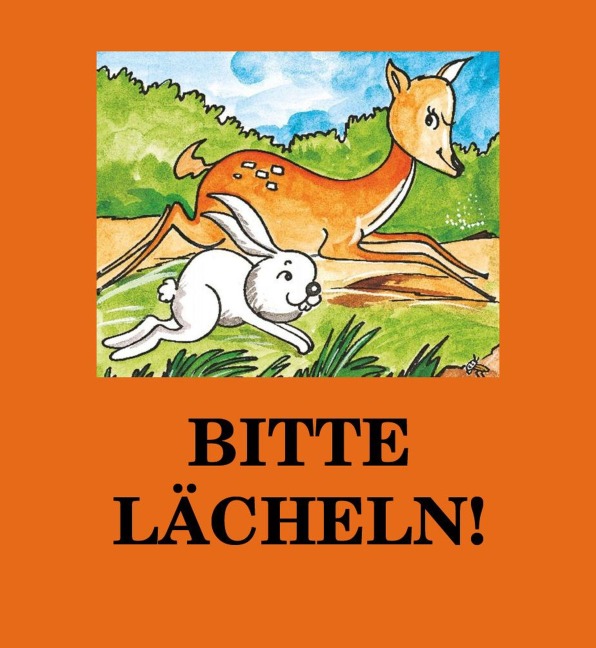 Bitte lächeln! - 
