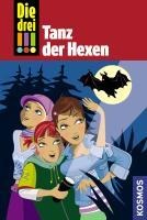 Die drei !!!, 10, Tanz der Hexen (drei Ausrufezeichen) - Maja von Vogel