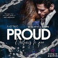 Cover-Bild zum Titel 'Proud: I belong to you' von 'Samantha J. Green'