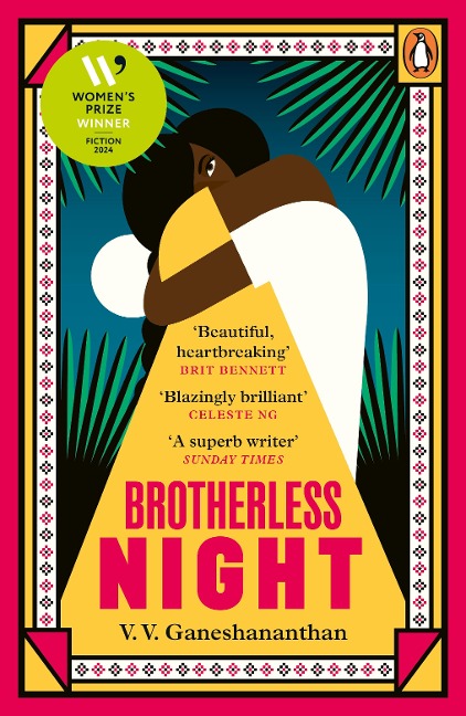 Brotherless Night - V. V. Ganeshananthan