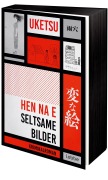 Cover-Bild zum Titel 'HEN NA E - Seltsame Bilder' von 'Uketsu'