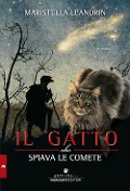Cover-Bild zum Titel 'Il gatto che spiava le comete' von 'Maristella Leandrin'