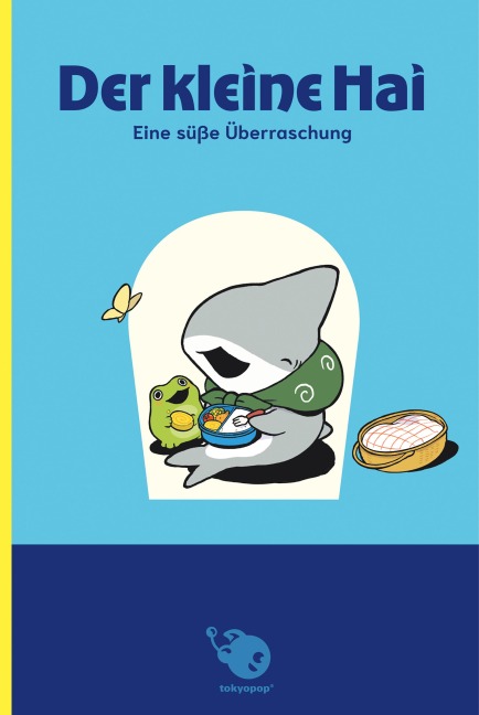 Der kleine Hai, Band 02 - Penguin Box