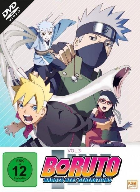 Boruto Naruto Next Generations - Masashi Kishimoto, Mikio Ikemoto, Rachel Robinson, Makoto Uezu, Ukyô Kodachi